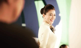 Nữ tiếp viên trưởng Ngọc Trâm