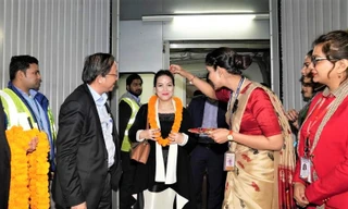 Vietjet mở rộng chinh phục thị trường hàng không Ấn Độ 1,3 tỷ dân