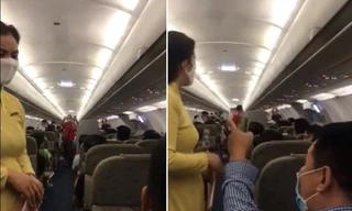 Liên tiếp các vụ việc hành khách có hành vi gây rối trên máy bay bị xử lý.