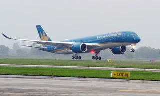 Các chuyến bay từ châu Âu về Việt Nam sẽ không chở khách.