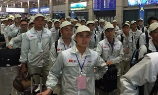 Việt Nam thống kê và lên các phương án hỗ trợ lao động Việt Nam nếu tình hình Trung Đông trở nên tồi tệ. Ảnh minh hoạ.