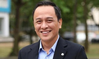 Tân Tổng Giám đốc Vietnam Airlines Lê Hồng Hà.