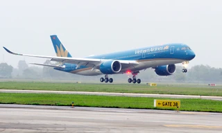 Vietnam Airlines bay vòng để tránh chiến sự tại Trung Đông