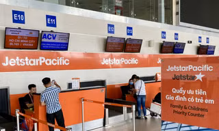 Pacific Airlines xin lỗi hành khách vì bán vé vượt số lượng chuyến bay