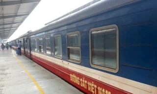 Tổng công ty đường sắt VN dự tính lỗ gần 1.400 tỷ đồng trong năm nay.