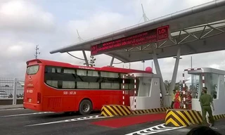 Bến xe khách trung tâm TP Cần Thơ phải giảm giá, bỏ một số loại dịch vụ sau khi doanh nghiệp "tố" bến nay này "loạn thu giá dịch vụ". Ảnh minh hoạ.