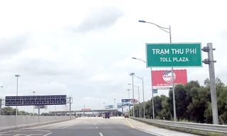 Trong tương lai, các tuyến cao tốc đầu tư bằng ngân sách nhà nước sẽ thực hiện thu phí.