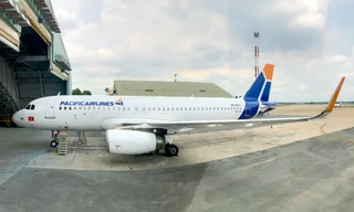 Chuyến bay bị trên hơn 5 tiếng đồng hồ so với kế hoạch do hành khách hô có bom trên máy bay. Ảnh minh họa.