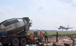 Thanh tra kết luận nhiều sai sót ở 2 dự án tại Hà Nội, PMU Thăng Long nói gì?