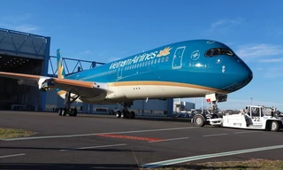 Vietnam Airlines nói về việc cổ phiếu bị hạn chế giao dịch