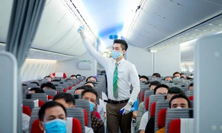 Bỏ quy định giãn cách ghế trên xe, tàu khách 