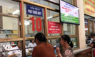 Việt Nam có tỷ lệ sử dụng thuốc biệt dược gốc thuộc nhóm cao trên thế giới. Ảnh minh hoạ.