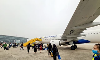 Vietravel Airlines chính thức ra mắt và chuẩn bị bán vé từ đầu tháng 1 tới.