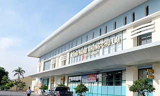 Giảm tần suất khai thác các chuyến bay đi/đến sân bay Chu Lai để phóng chống dịch COVID-19.