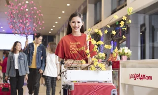 Các hãng hàng không mở bán vé máy bay Tết Nguyên đán Tân Sửu 2021 sơm khi hè kết thúc đột ngột vì dịch COVID-19.