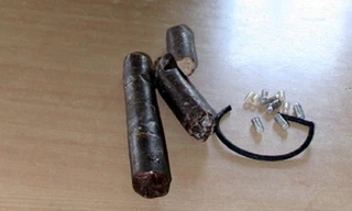 Bắt kẻ dọa đánh mìn trụ sở công an