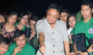 Chữa bệnh nơi… 'Phật bà'