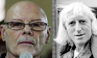 Ca sĩ Gary Glitter lại bị bắt
