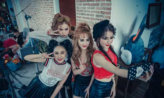 Tác giả hit 'Xin đừng lặng im' sáng tác ca khúc trung thu cho SGirls
