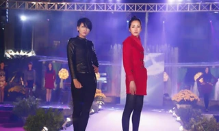 ‘Khát khao tỏa sáng’ rực rỡ sắc màu