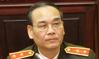 Tướng Nhanh không can thiệp vào việc xử lý vi phạm giao thông