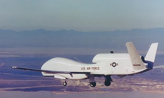 Mỹ điều máy bay không người lái thám thính Triều Tiên