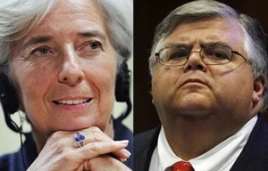 IMF chính thức công bố ứng viên Tổng Giám đốc