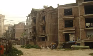 Sống khổ ở khu đô thị thiếu hạ tầng