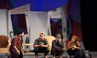 Sao hài hội tụ trong Festival Đời Cười