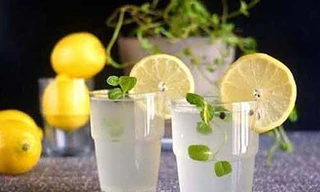 Một số cách pha chế thức uống đơn giản giải nhiệt cho mùa hè