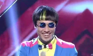 Đinh Huy gây 'chia rẽ' giám khảo với ca khúc 'Grace Kelly'