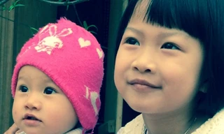 Dự thi ảnh: Hồn nhiên