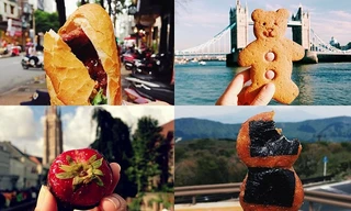 Những bức ảnh trên Instagram của Melissa Hie.