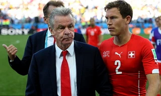 HLV Thụy Sĩ tuyên bố nghỉ hưu sau thất bại