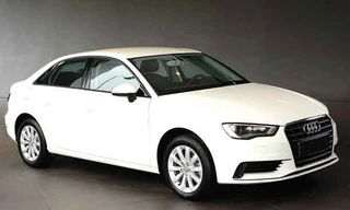 Cận cảnh xe cỡ nhỏ Audi A3 giá gần 1,4 tỷ