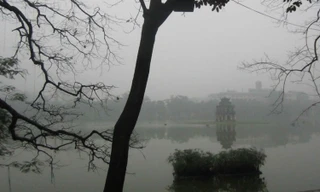 Miền Bắc chuẩn bị đón không khí lạnh tăng cường vào ngày 13/3. 