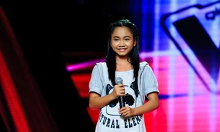 Giọng hát Việt nhí: Xem lại màn trình diễn của Thiên Nhâm