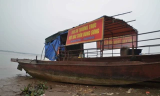 Người hơn 500 lần “cướp cơm hà bá” tậu thuyền 200 triệu vớt xác