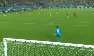 VIDEO Mexico-Cameroon (1-0): 'Nhát kiếm' Peralta hạ sát Sư tử