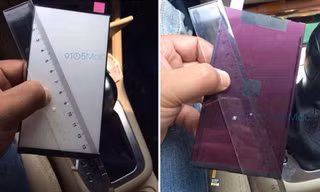 iPhone 6 tiếp tục lộ diện với LCD 5,5-inch