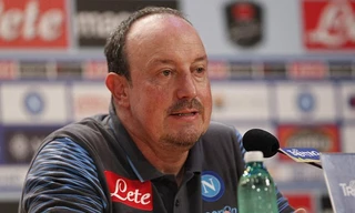 Rafa Benitez đang tỏ ra rất thất vọng trên thị trường chuyển nhượng