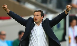 Marc Wilmots 