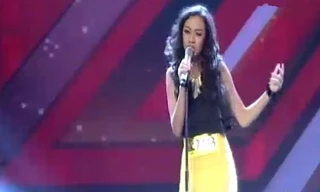 Cô gái có tên 'lạ' Cindy V tỏa sáng với ca khúc Bang Bang