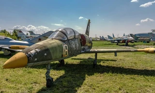 Tiêm kích 'khủng' của Ukraine đều ở… bảo tàng