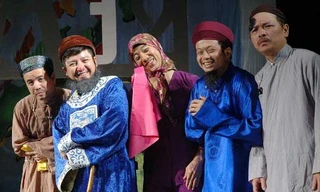 Một cảnh trong chương trình (Ảnh: BTC).