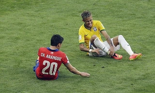 Quá trình hồi phục của Neymar diễn ra không mấy lạc quan