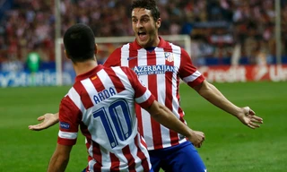 Atletico Madrid nắm quyền tự quyết trong tay.