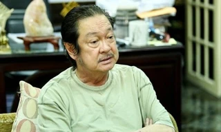 Nghệ sĩ Nguyễn Chánh Tín