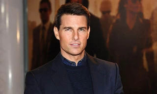 Tom Cruise vừa là diễn viên chính, vừa là nhà sản xuất 'MI4'.