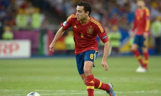 Xavi vừa có một mùa giải thất vọng
